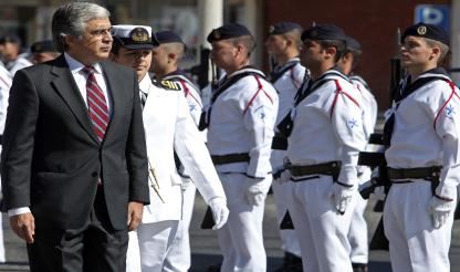 Ministro da Defesa preside a comemorações de aniversário da Força Aérea